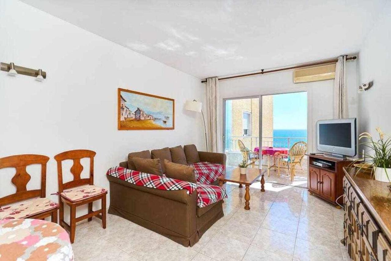 Espanhouse Maestro Sea View Apartment 托雷维耶哈 外观 照片