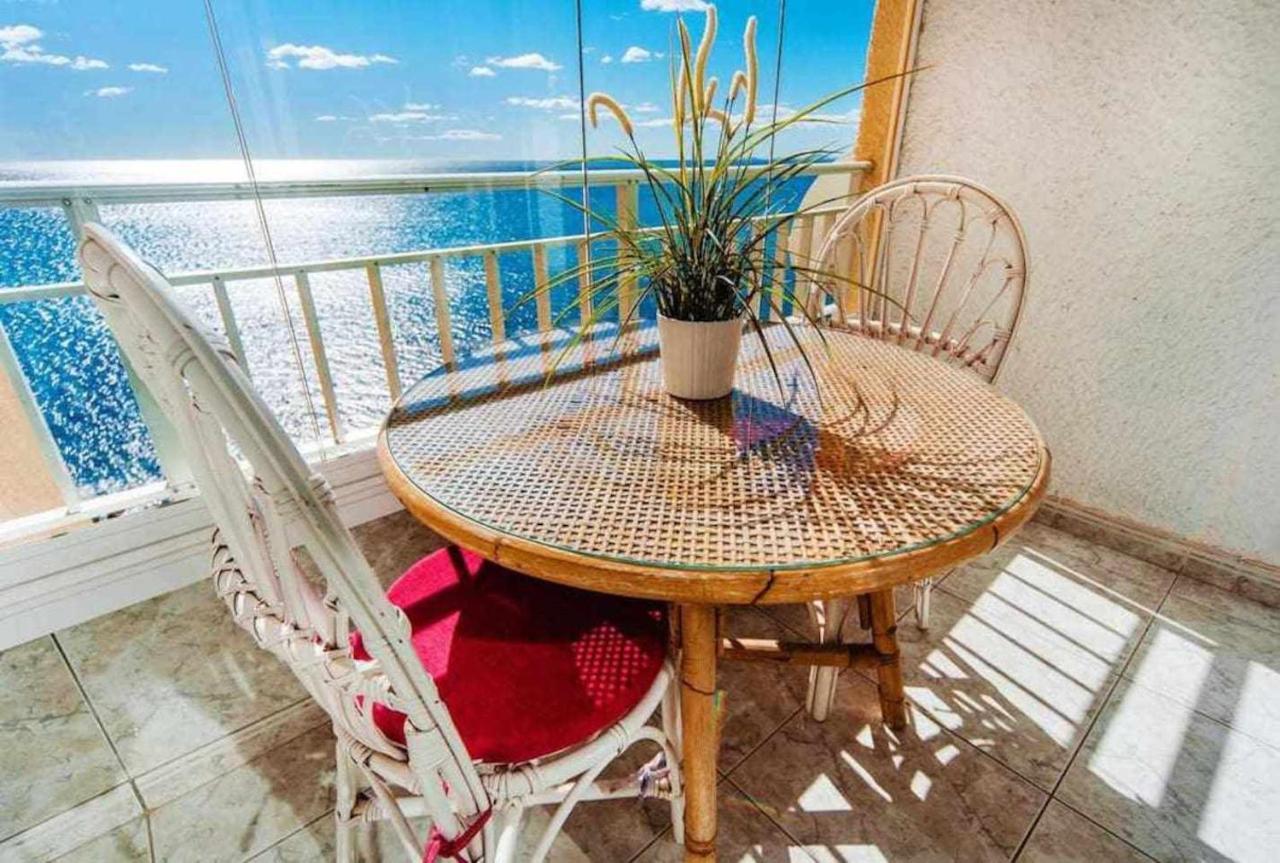 Espanhouse Maestro Sea View Apartment 托雷维耶哈 外观 照片