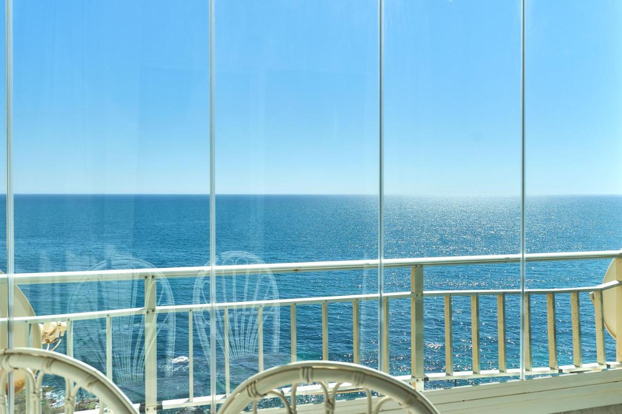 Espanhouse Maestro Sea View Apartment 托雷维耶哈 外观 照片