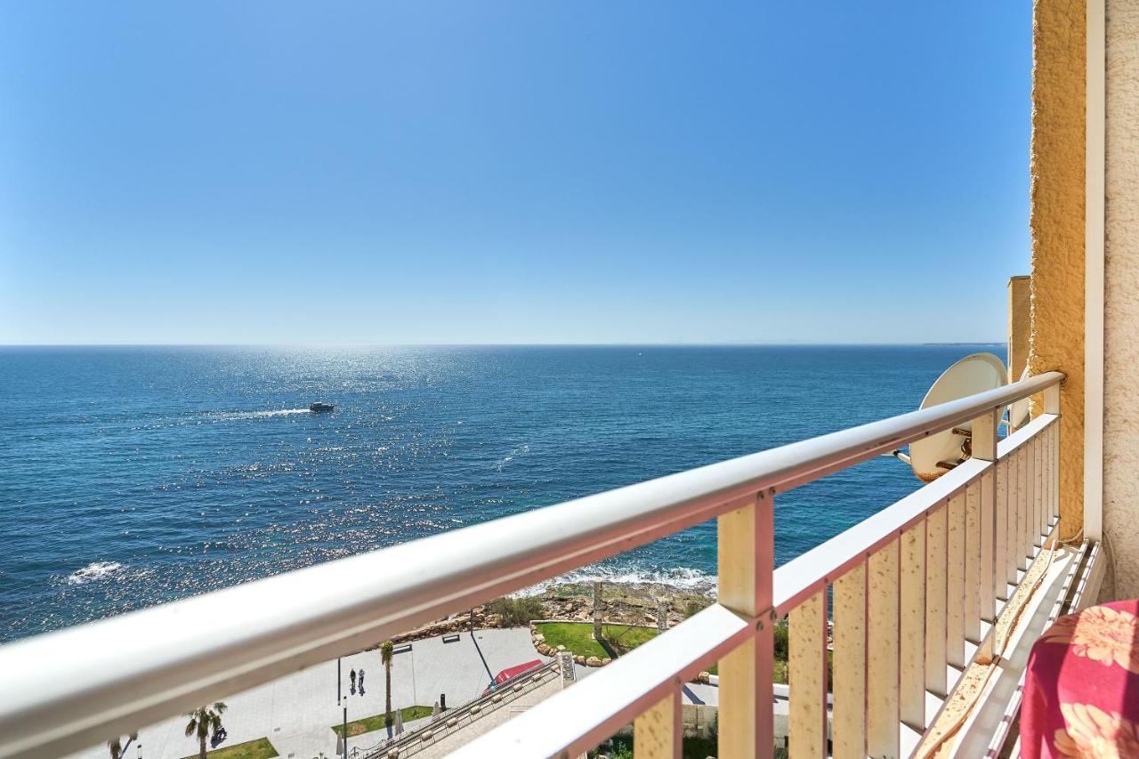 Espanhouse Maestro Sea View Apartment 托雷维耶哈 外观 照片