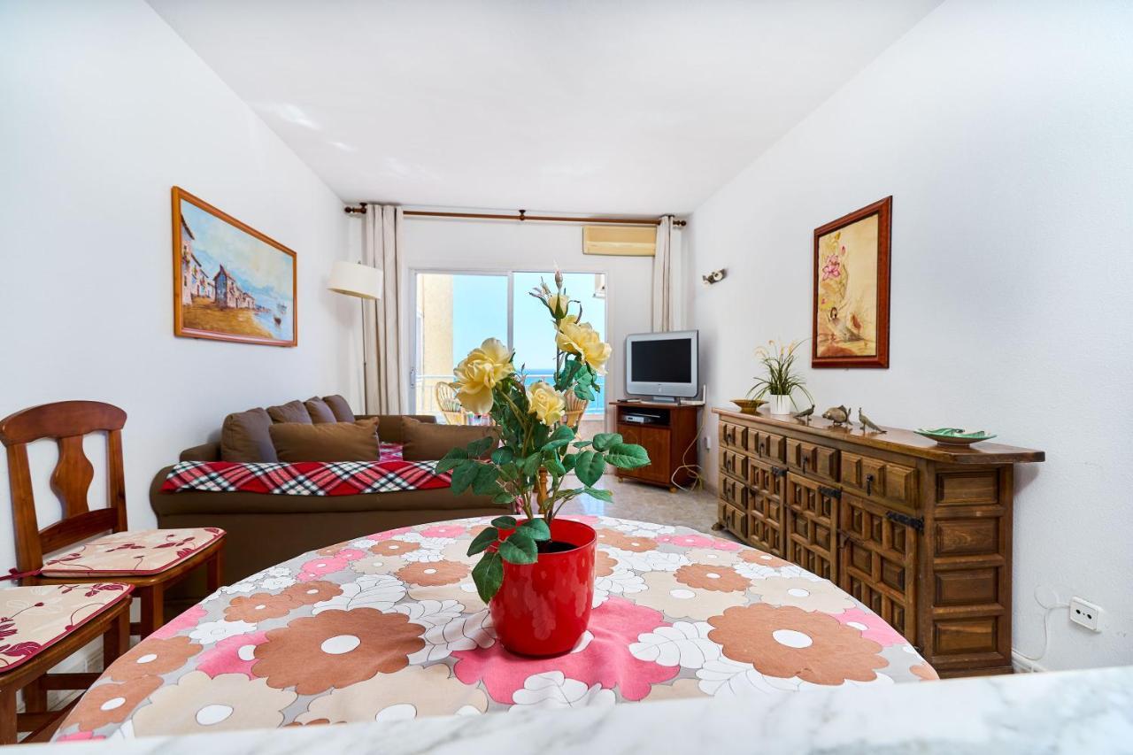 Espanhouse Maestro Sea View Apartment 托雷维耶哈 外观 照片