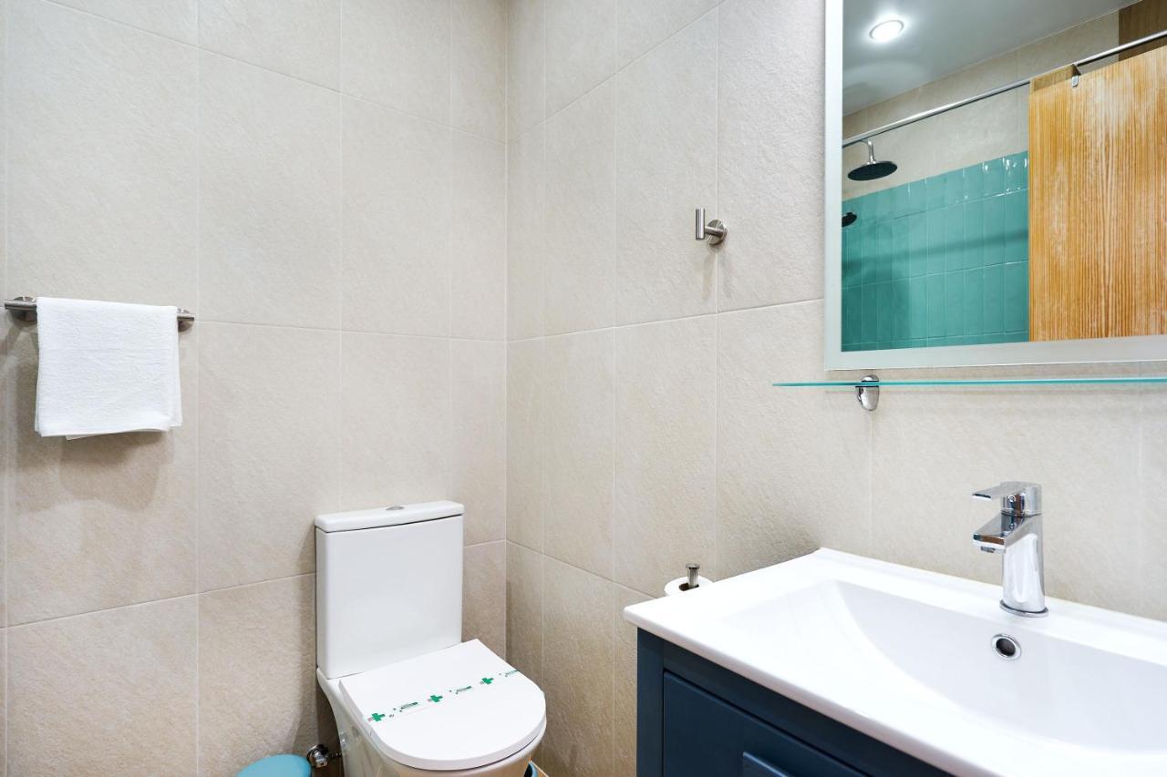 Espanhouse Maestro Sea View Apartment 托雷维耶哈 外观 照片