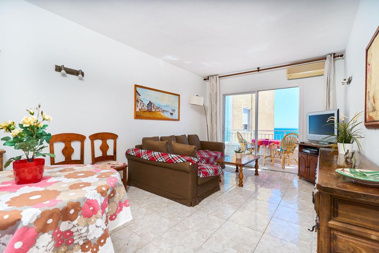 Espanhouse Maestro Sea View Apartment 托雷维耶哈 外观 照片