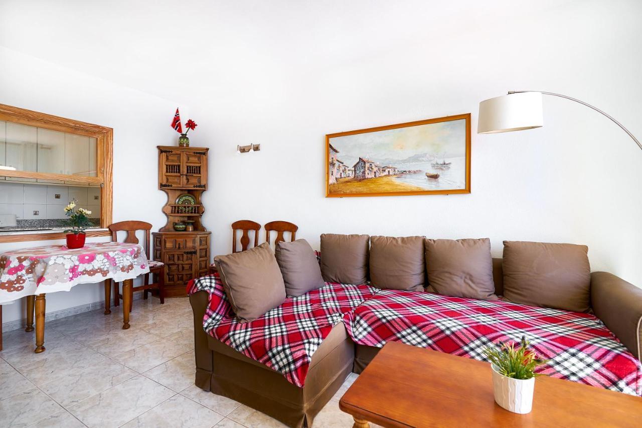 Espanhouse Maestro Sea View Apartment 托雷维耶哈 外观 照片